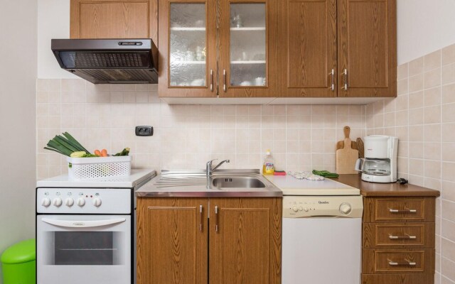 Nice Apartment in Fuzine With Wifi and 1 Bedrooms