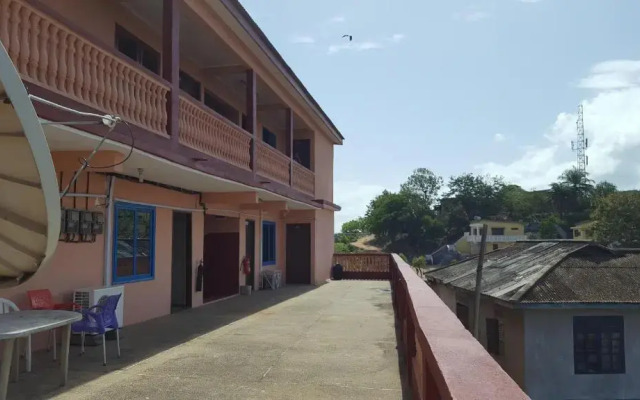 IS Guest House