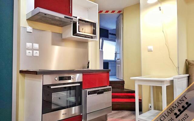 Splendide Appartement Barr - Route du Vins