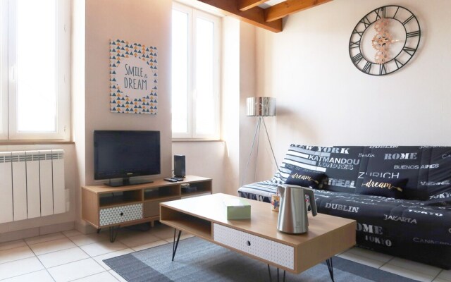 Le Bossuet - Cosy & Clean