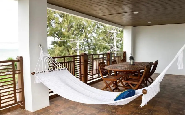 The Beach Palace 2BR Luxury Beachfront