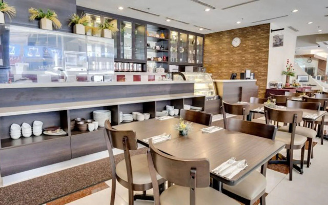 Prescott Hotel KL Medan Tuanku