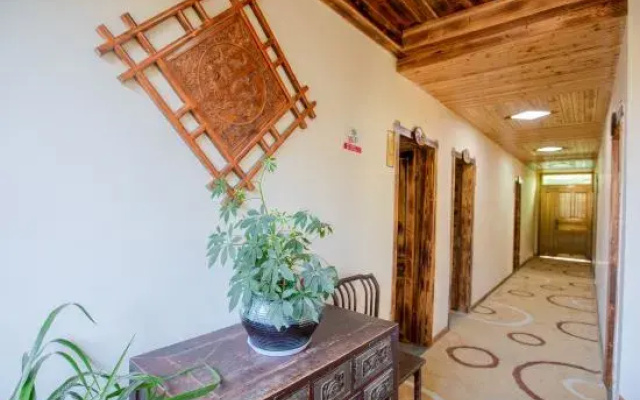 Yunhe Tianzhu Homestay