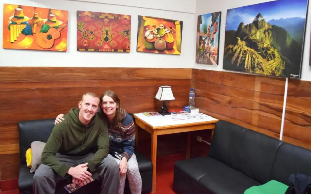 Carlos Guest House Cusco 3