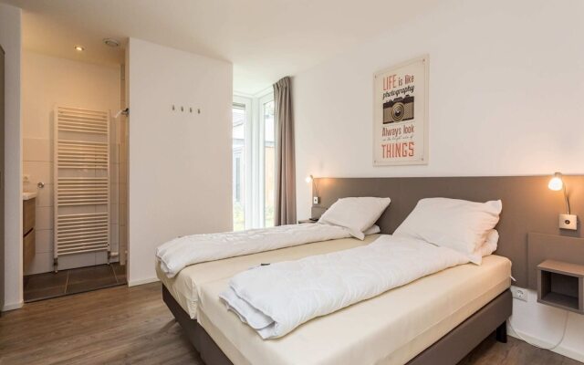 Stylish Villa With Covered Terrace in Limburg