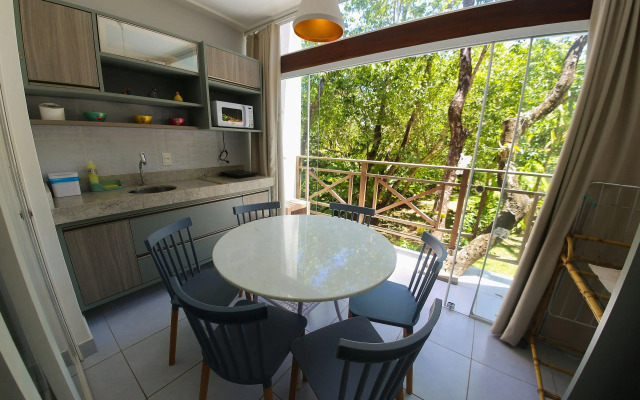 Qavi - Apartamento no Centro de Pipa #Ubaia101