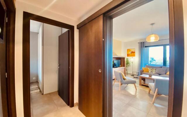 VIGNA MAJO 2 chambres tout confort