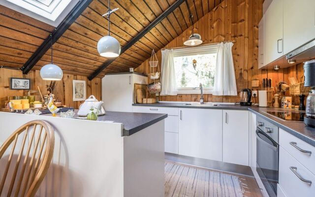 3 Person Holiday Home in Norre Nebel