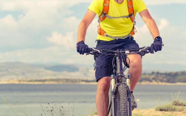 Studio apartment Miramare