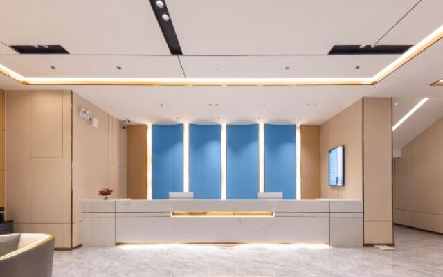 Guangzhou Geman Garden Hotel (Panyu Asian Games City Branch)