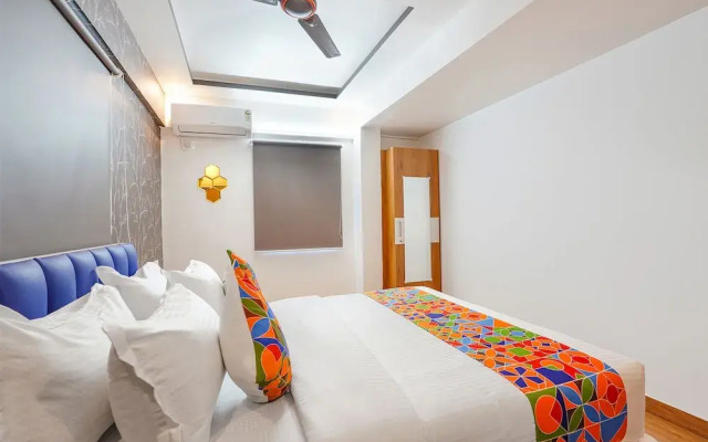 Fabhotel Galaxy Heights
