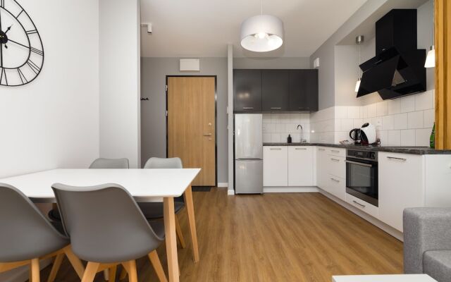 Wola Business Apartment