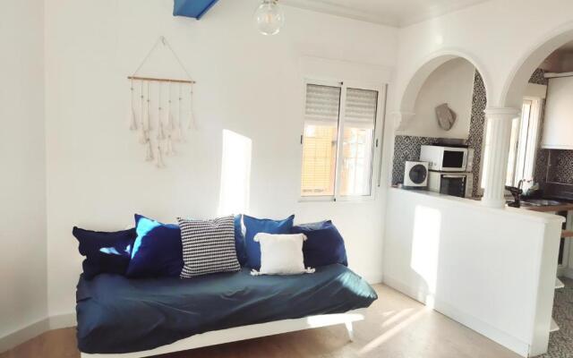 Penthouse duplex with private terrace and cine room 24h entrance