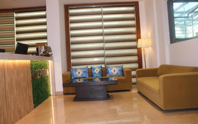 Bellmont Hotel Noida