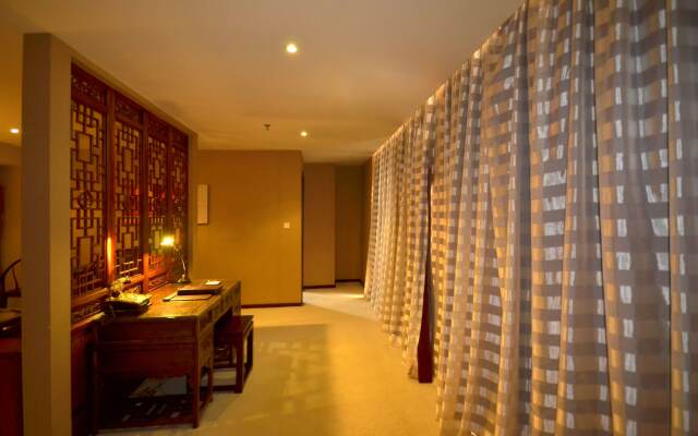 Beijing Olympic Park Boutique Hotel