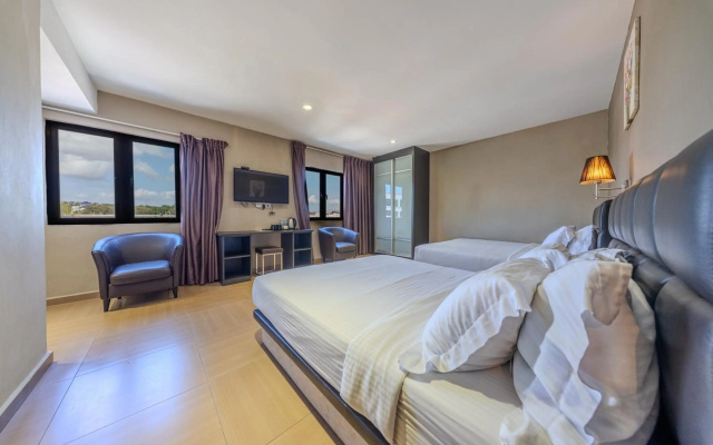 GL Hotel – Guest Rooms – Kluang
