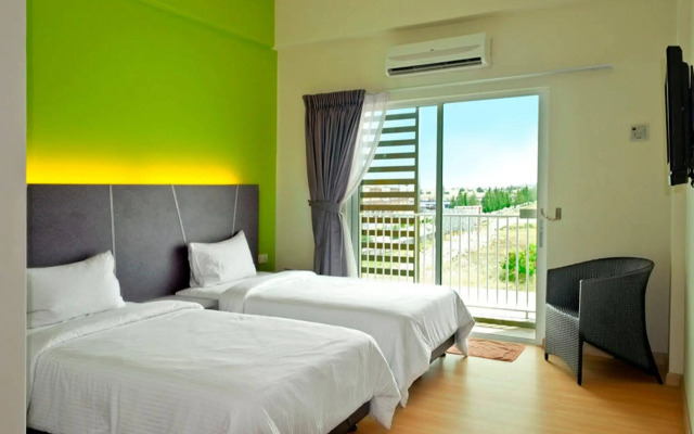 Marvelux Hotel