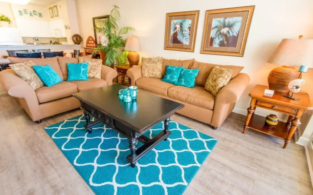 Shores of Panama by Book That Condo