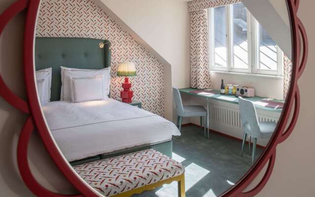 The Sparrow Hotel