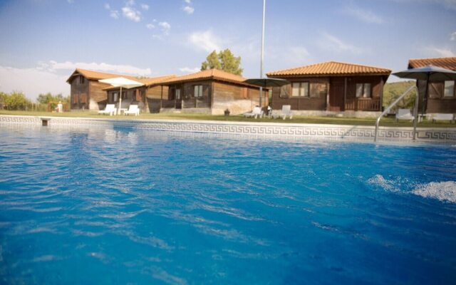 Cabaña 4 Sierra Norte Sevilla