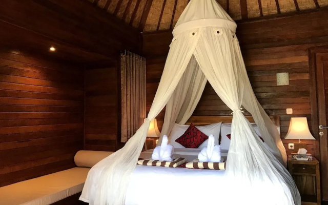 Pattri Garden Lembongan – Guest Rooms – Lembongan Island