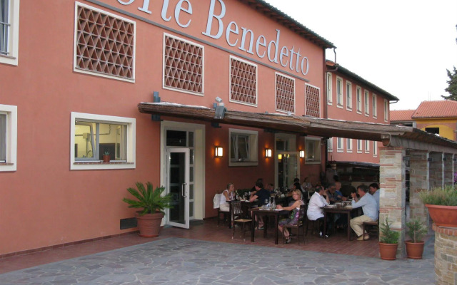 Agriturismo Corte Benedetto