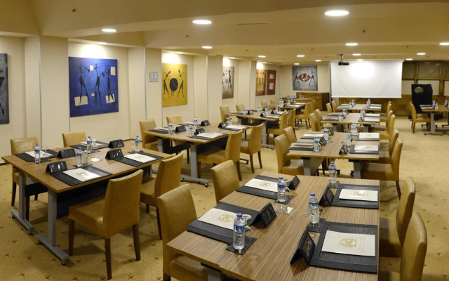 Hotel Buyuk Keban
