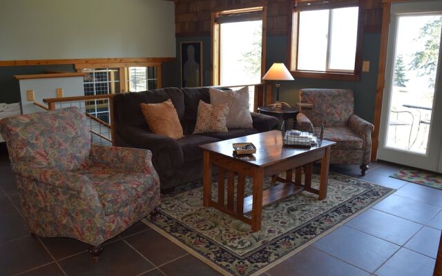 The Bluff on Whidbey B&B