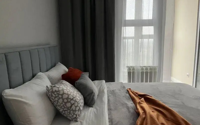 Апартаменты Эль Апарт на ул. Бориса Слюсаря д.23с2