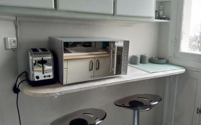 Nice apartment 10 minutes from Paris