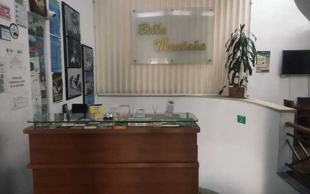 Petitte Hotel Bella Montaña