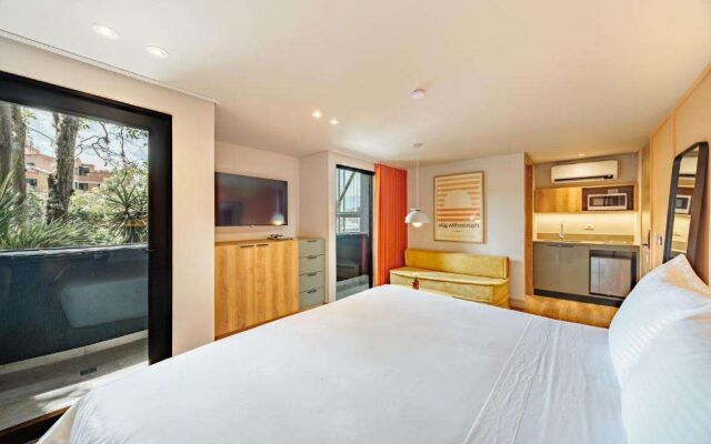 The Somos Central Hotel Poblado