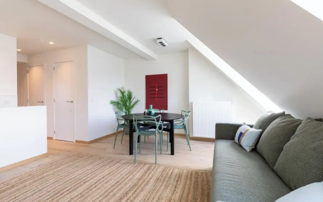 Smartflats - Rogier Brussels
