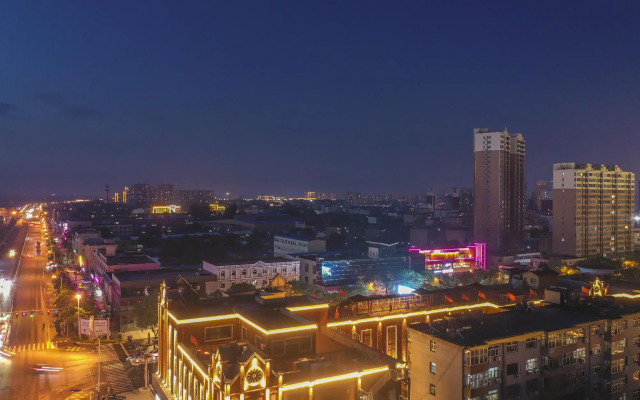 Jiaxing Boutique Hotel