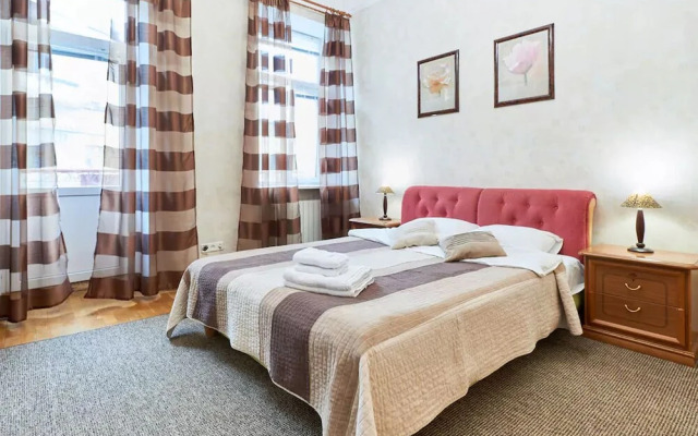 Home-Hotel Malaya Zhitomirskaya 3