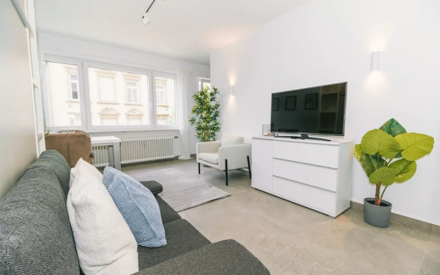 Fully Renovated Studio - Luxembourg City