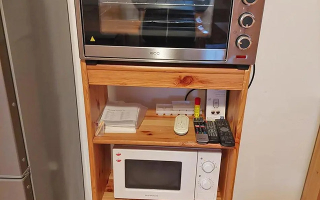 Chalupa Černý Důl 2