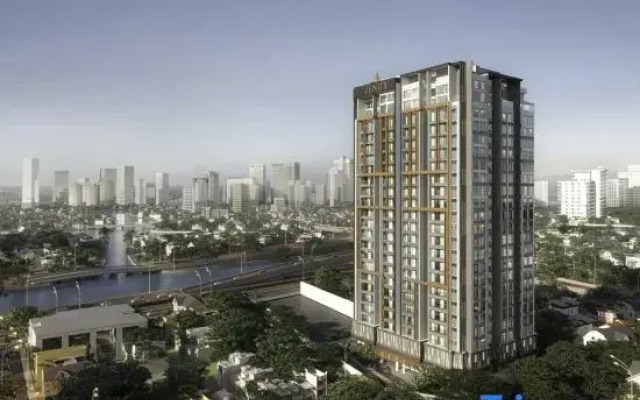 Zenity View Residence Luxury Apartment
