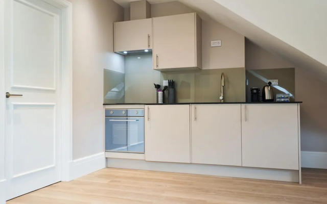 Woodview Serviced Apartments by Concept Apartments