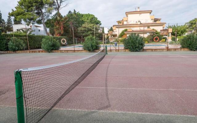 Fabulous apartment ideal for families, near the beach