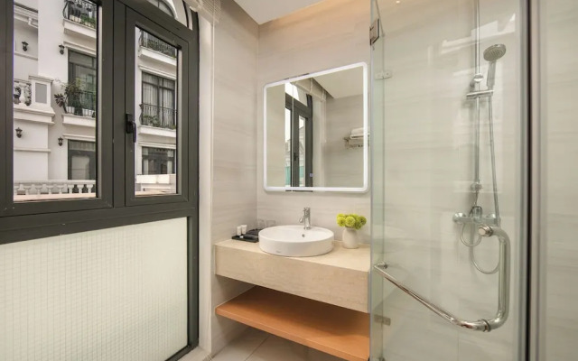 PCA Hotel 1- Vinhomes Ocean Park