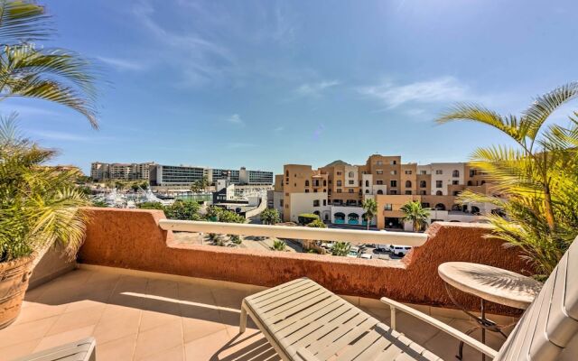 Marina View Cabo San Lucas Condo < 1 Mile to Beach