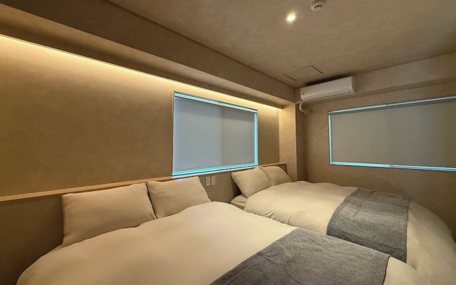 Ishiki Building – Guest Rooms – Hiroshima