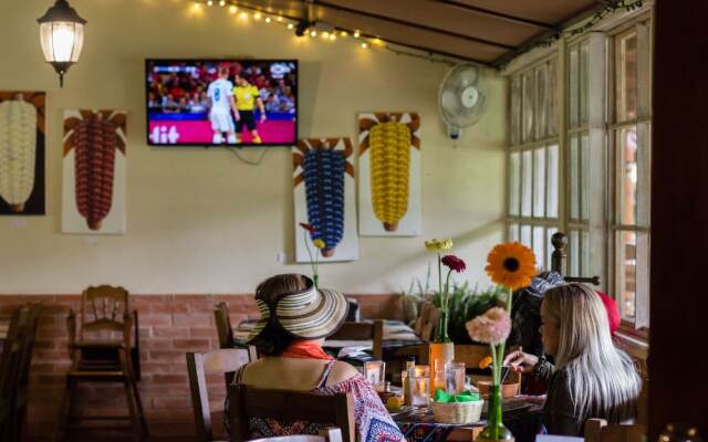 San Ricardo Farm and Lodge