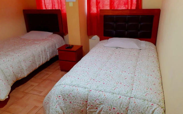 Hostal Kuntur Cusco