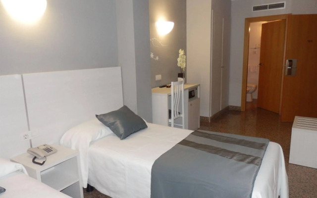Hotel Nuevo Triunfo