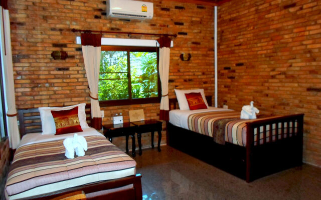 Hotel Khao Sok & Spa