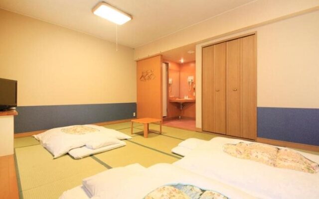 Poka Poka Onsen Hotel
