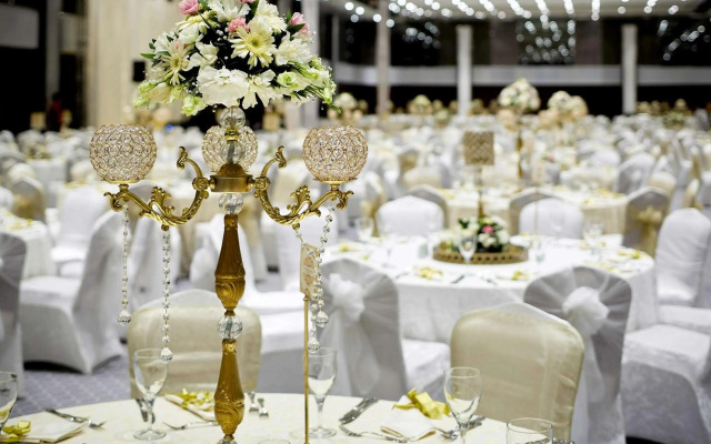 Pullman Istanbul Airport and Convention Center Hotel