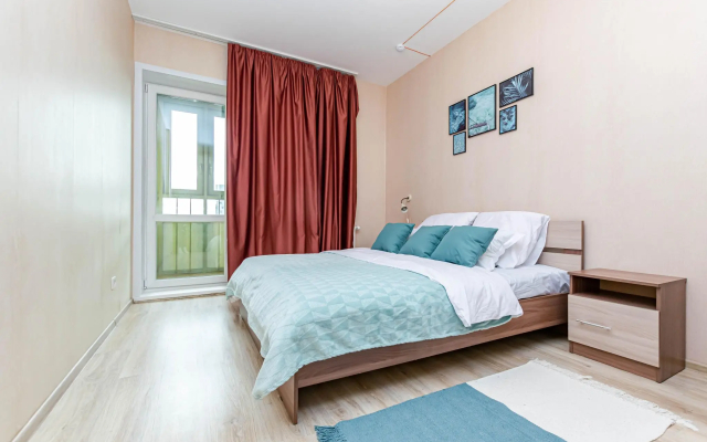 Cosmos on Revolution Street 48A - Apartment in Perm - Photo 4